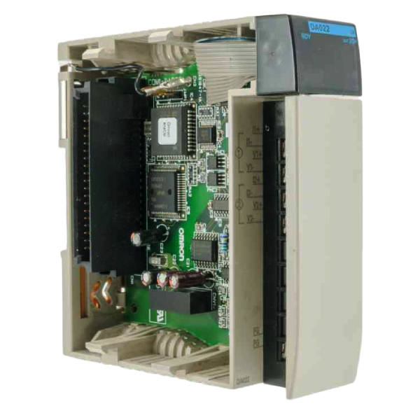 CQM1-DA022 New Omron Analog Output Module